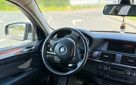BMW X6, 2011 год, 2 000 096 рублей, 11 фотография