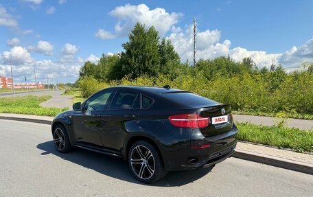 BMW X6, 2011 год, 2 000 096 рублей, 4 фотография