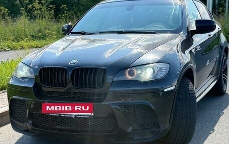 BMW X6, 2011 год, 2 000 096 рублей, 6 фотография