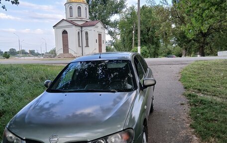 Nissan Almera, 2006 год, 320 000 рублей, 2 фотография