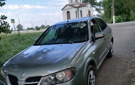 Nissan Almera, 2006 год, 320 000 рублей, 6 фотография