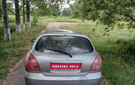 Nissan Almera, 2006 год, 320 000 рублей, 5 фотография