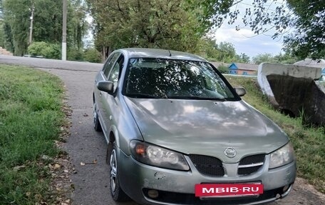 Nissan Almera, 2006 год, 320 000 рублей, 7 фотография