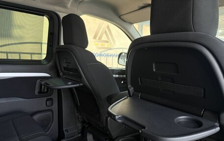 Peugeot Traveller I, 2018 год, 2 549 000 рублей, 12 фотография