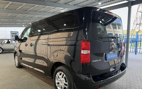 Peugeot Traveller I, 2018 год, 2 549 000 рублей, 3 фотография