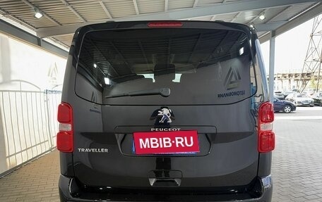 Peugeot Traveller I, 2018 год, 2 549 000 рублей, 4 фотография