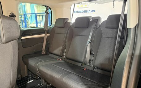 Peugeot Traveller I, 2018 год, 2 549 000 рублей, 14 фотография
