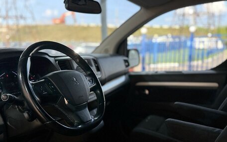 Peugeot Traveller I, 2018 год, 2 549 000 рублей, 15 фотография