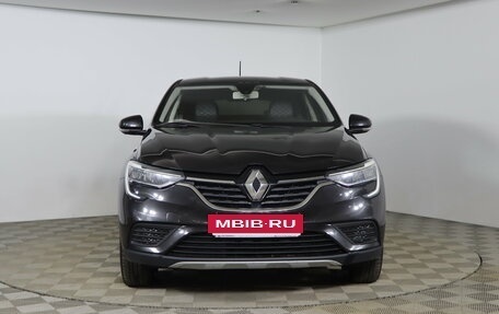 Renault Arkana I, 2020 год, 1 629 990 рублей, 2 фотография