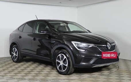 Renault Arkana I, 2020 год, 1 629 990 рублей, 3 фотография