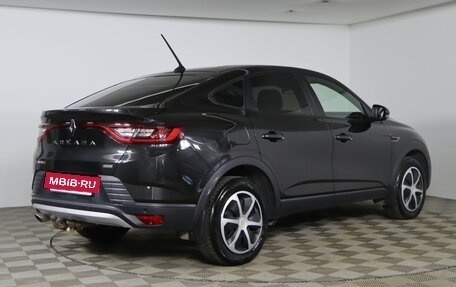 Renault Arkana I, 2020 год, 1 629 990 рублей, 5 фотография
