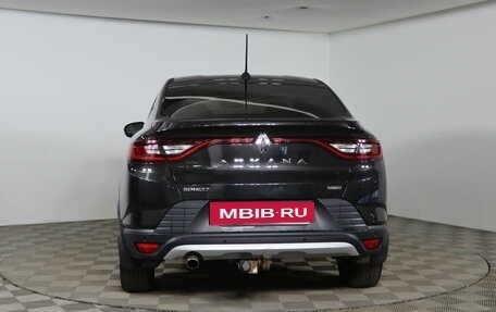 Renault Arkana I, 2020 год, 1 629 990 рублей, 6 фотография