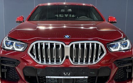 BMW X6, 2025 год, 13 690 000 рублей, 7 фотография
