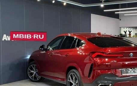BMW X6, 2025 год, 13 690 000 рублей, 5 фотография