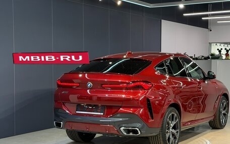 BMW X6, 2025 год, 13 690 000 рублей, 3 фотография