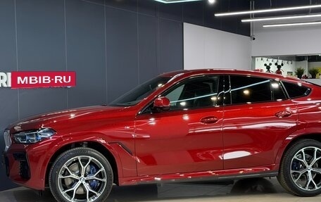 BMW X6, 2025 год, 13 690 000 рублей, 9 фотография