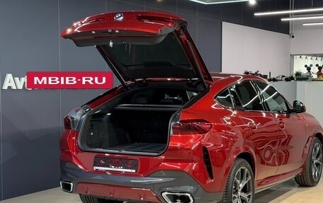BMW X6, 2025 год, 13 690 000 рублей, 4 фотография
