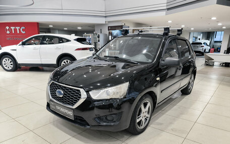 Datsun mi-DO, 2015 год, 340 000 рублей, 5 фотография