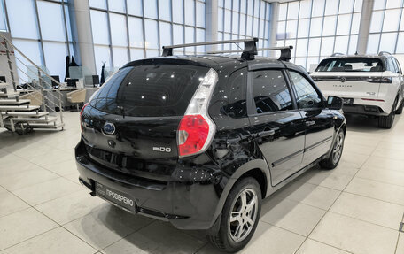 Datsun mi-DO, 2015 год, 340 000 рублей, 9 фотография