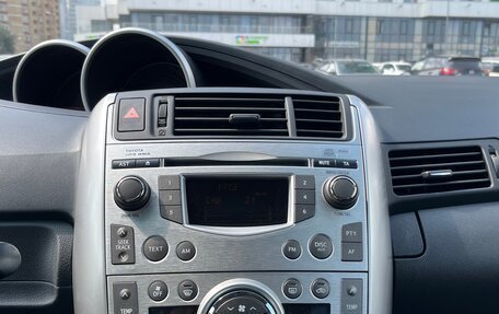 Toyota Verso I, 2011 год, 1 050 000 рублей, 9 фотография