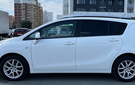 Toyota Verso I, 2011 год, 1 050 000 рублей, 6 фотография