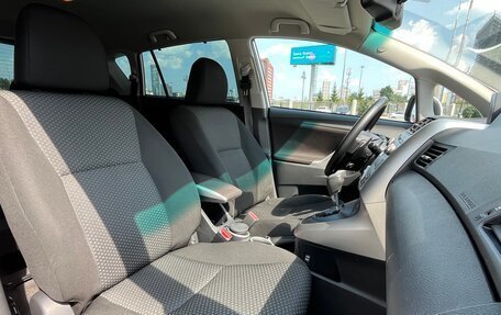 Toyota Verso I, 2011 год, 1 050 000 рублей, 11 фотография