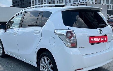 Toyota Verso I, 2011 год, 1 050 000 рублей, 5 фотография