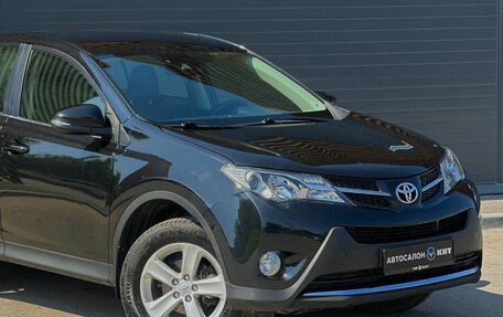 Toyota RAV4, 2013 год, 1 920 000 рублей, 9 фотография