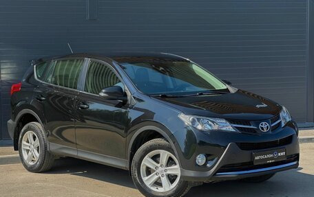 Toyota RAV4, 2013 год, 1 920 000 рублей, 3 фотография