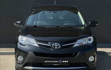 Toyota RAV4, 2013 год, 1 920 000 рублей, 2 фотография