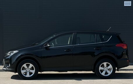 Toyota RAV4, 2013 год, 1 920 000 рублей, 8 фотография