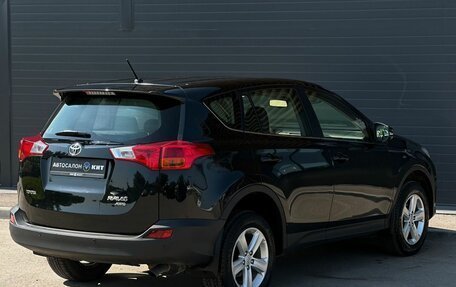 Toyota RAV4, 2013 год, 1 920 000 рублей, 6 фотография