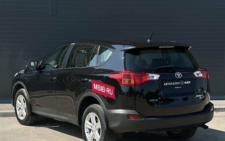 Toyota RAV4, 2013 год, 1 920 000 рублей, 4 фотография