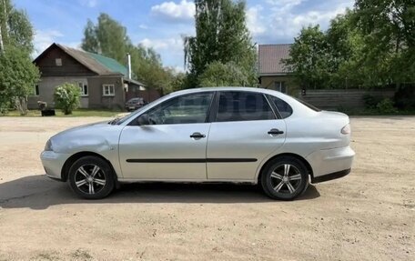 SEAT Cordoba II, 2003 год, 270 000 рублей, 7 фотография