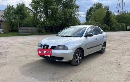 SEAT Cordoba II, 2003 год, 270 000 рублей, 6 фотография