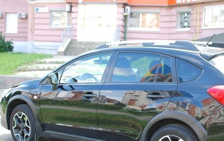 Subaru XV I рестайлинг, 2012 год, 950 000 рублей, 4 фотография
