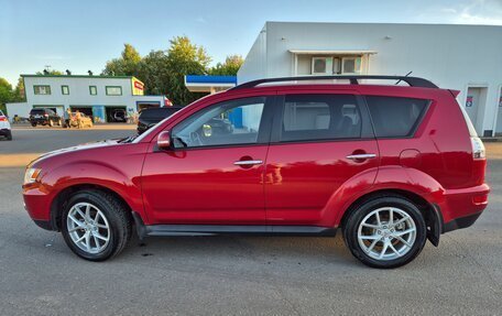 Mitsubishi Outlander III рестайлинг 3, 2012 год, 1 050 000 рублей, 6 фотография