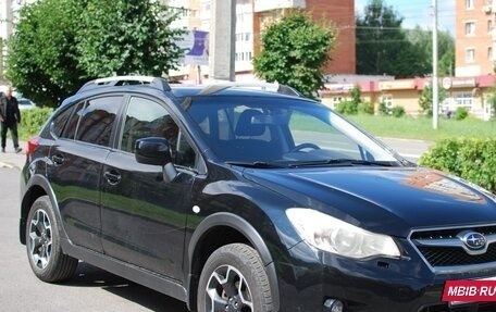 Subaru XV I рестайлинг, 2012 год, 950 000 рублей, 2 фотография