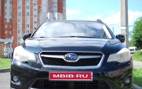 Subaru XV I рестайлинг, 2012 год, 950 000 рублей, 1 фотография