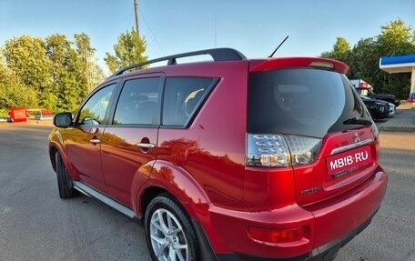 Mitsubishi Outlander III рестайлинг 3, 2012 год, 1 050 000 рублей, 5 фотография