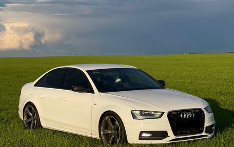 Audi A4, 2014 год, 1 750 000 рублей, 1 фотография