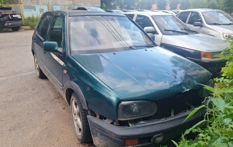 Volkswagen Golf III, 1997 год, 40 000 рублей, 1 фотография
