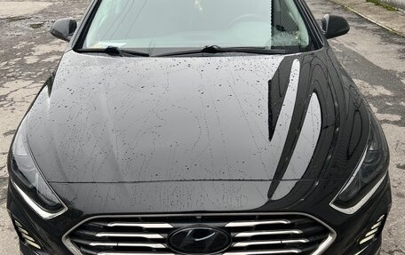 Hyundai Sonata VII, 2017 год, 1 650 000 рублей, 1 фотография
