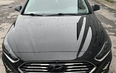 Hyundai Sonata VII, 2017 год, 1 650 000 рублей, 1 фотография