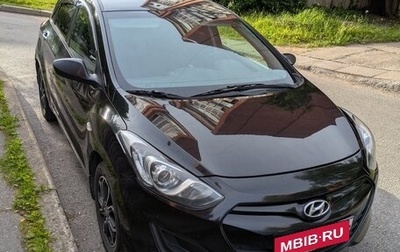 Hyundai i30 II рестайлинг, 2012 год, 750 000 рублей, 1 фотография