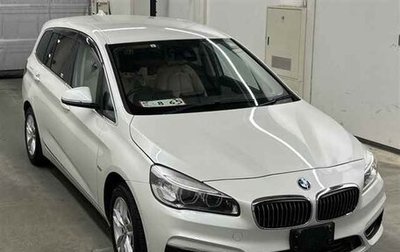 BMW 2 серия Grand Tourer F46 рестайлинг, 2017 год, 930 000 рублей, 1 фотография