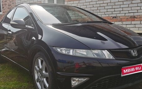 Honda Civic VIII, 2008 год, 405 000 рублей, 1 фотография