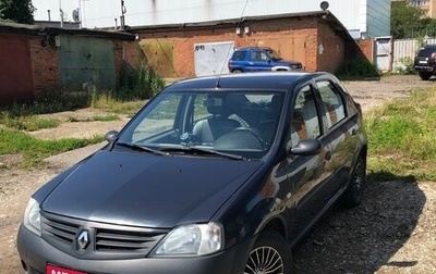 Renault Logan I, 2008 год, 395 000 рублей, 1 фотография