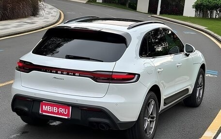Porsche Macan I рестайлинг, 2022 год, 7 198 000 рублей, 1 фотография