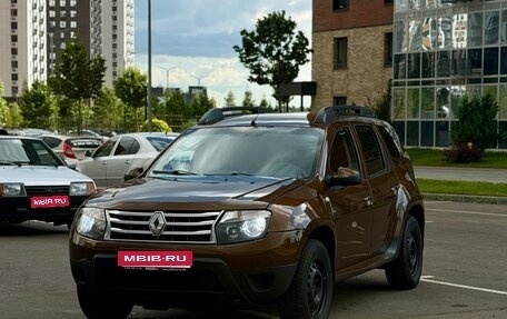 Renault Duster I рестайлинг, 2012 год, 620 000 рублей, 1 фотография